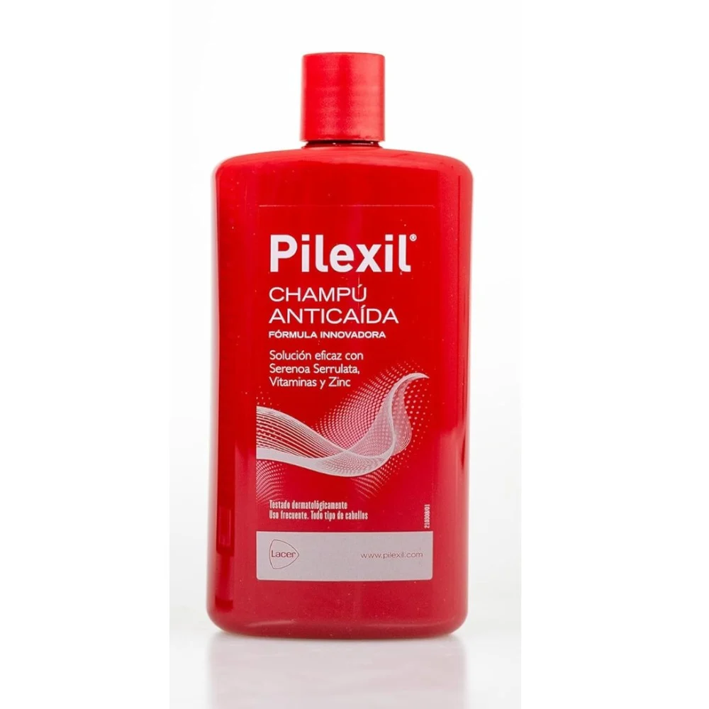 Pilexil Anti-Haarausfall-Shampoo 500ml