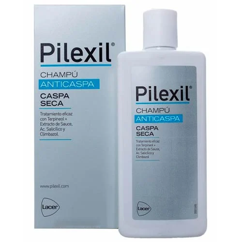 Pilexil Anti-Schuppen-Shampoo 300ml