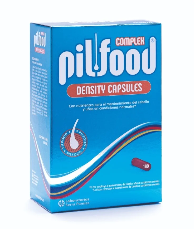 PILFOOD Complex Density 180 Kapseln