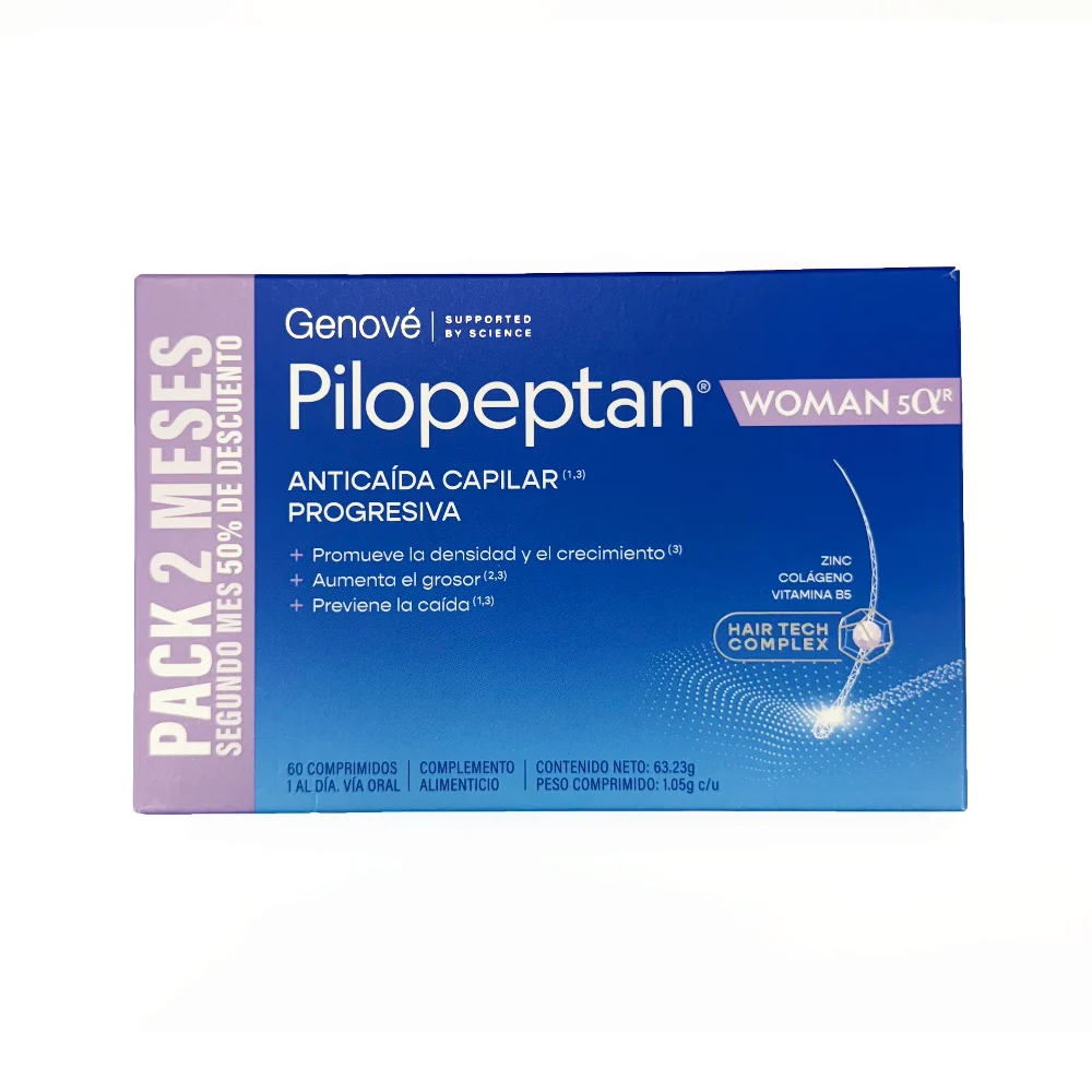 PILOPEPTAN Frau 5 Alfa R 60 Tabletten