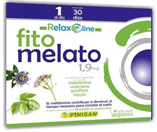 Pinisan Phyto Melate 30 Kapseln