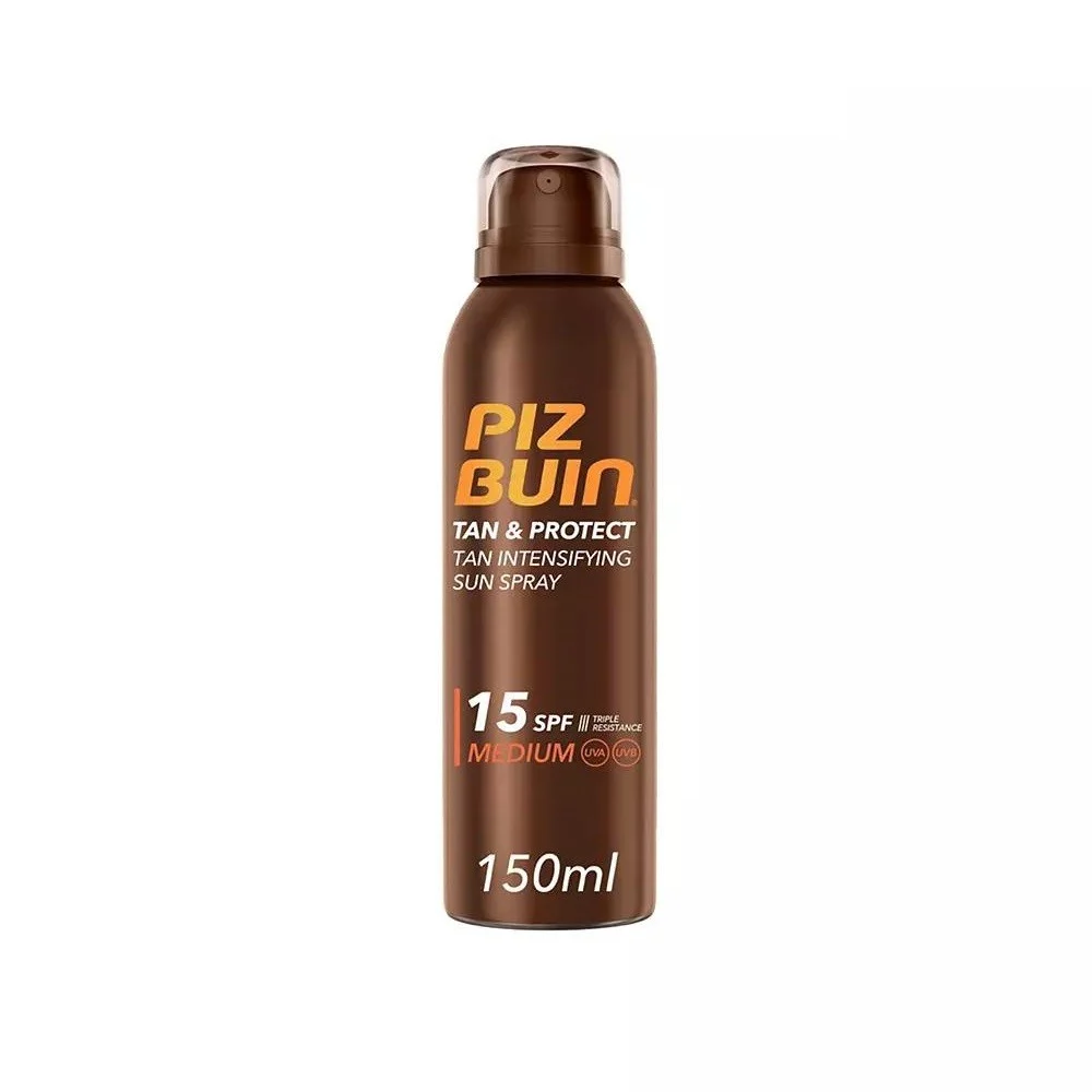 PIZ BUIN Tan&Protect Bräunungsöl SPF15 150ML