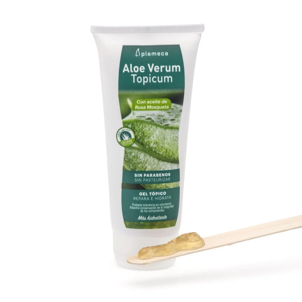 Plameca Aloe Verum Topicum 200 ml