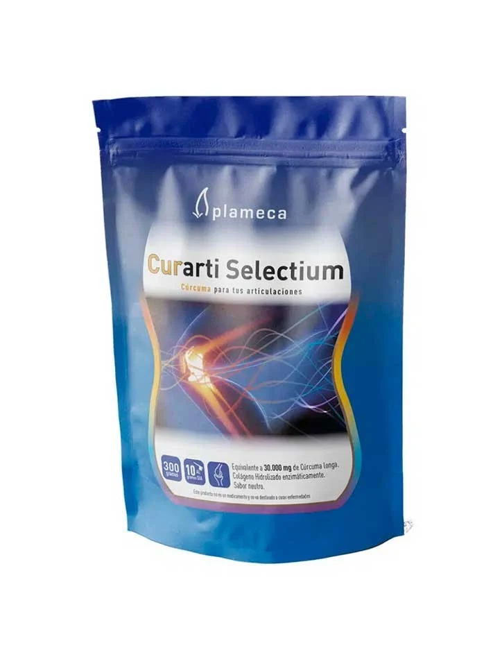 Plameca Curarti Selectium 300 Gramm