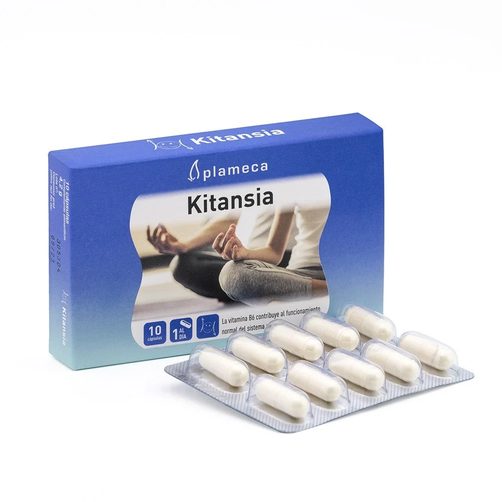 Plameca Kitansia 10 Kapseln