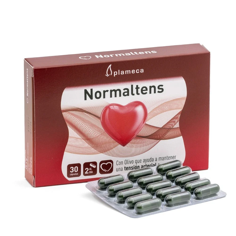 Plameca Normaltens 30 Gemüsekapseln