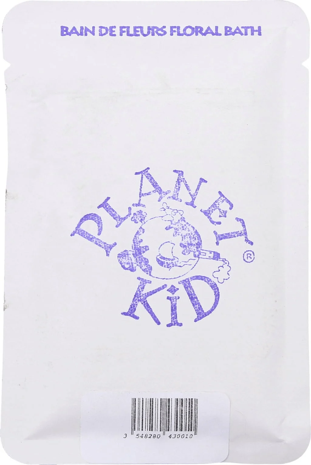 Planet Kid Winter Bath Salt Mallow & Thyme, 40 g