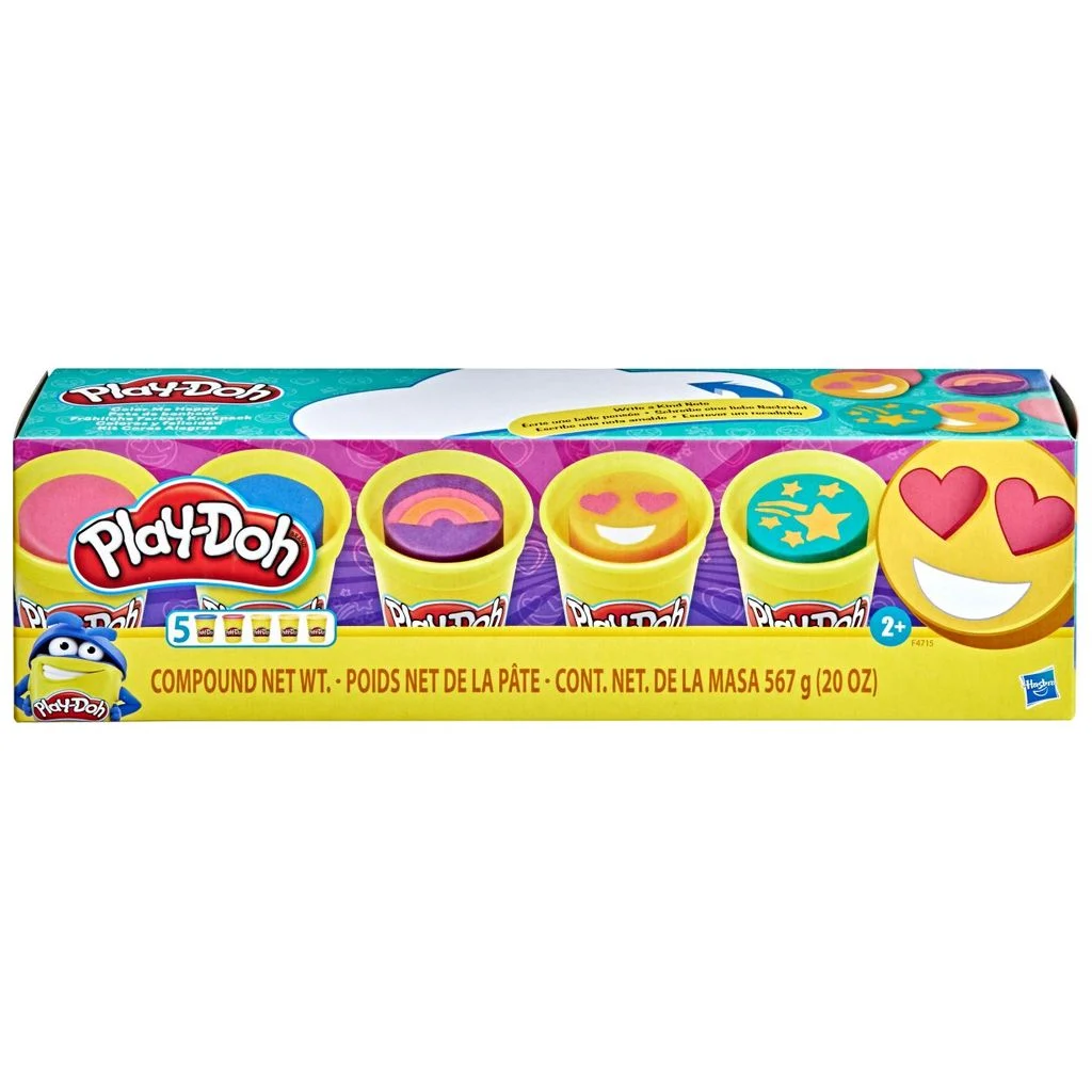 Play-DohColor me happy