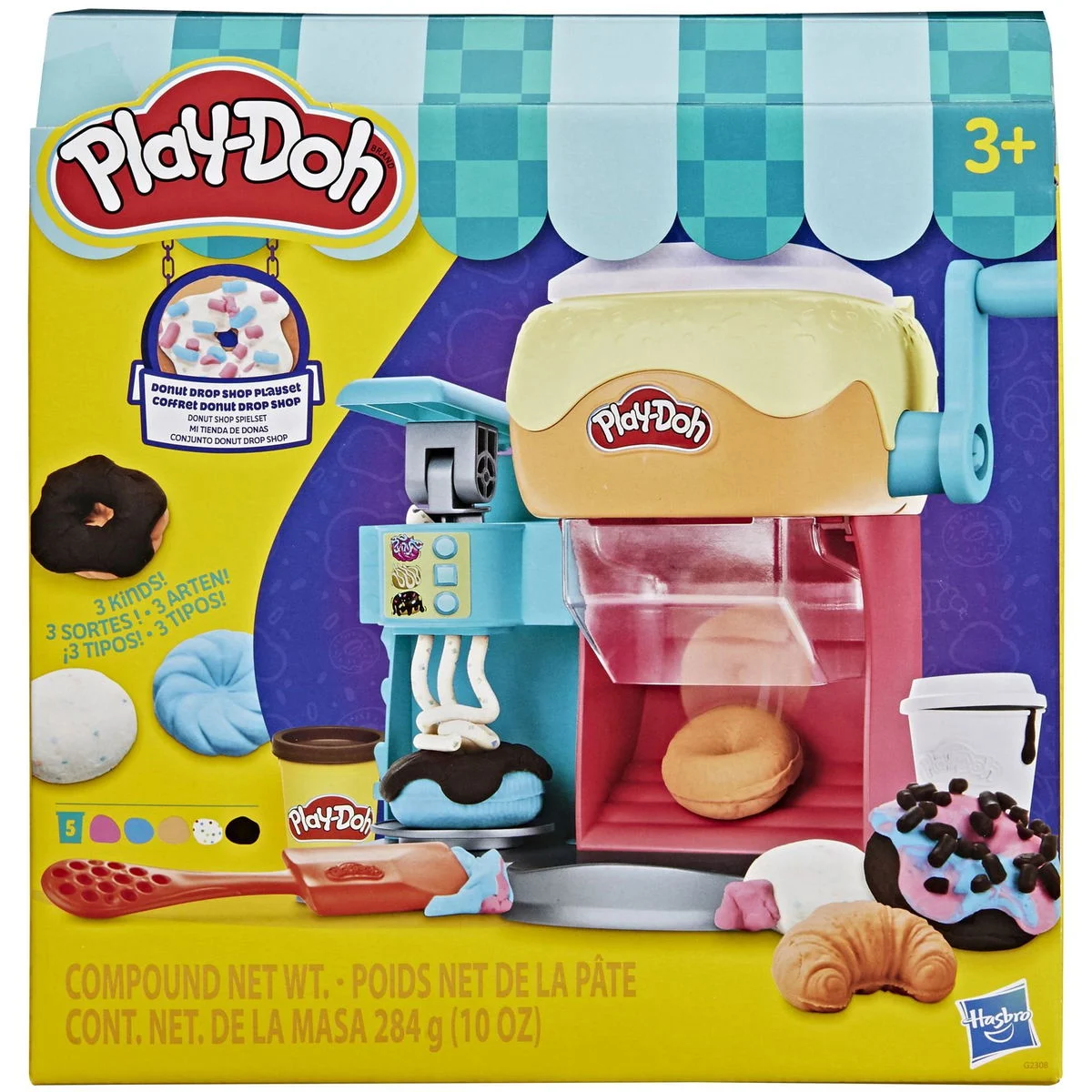 Play-DohDonut Bakery Playset