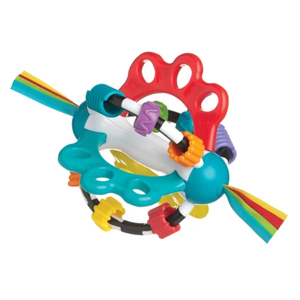 PlaygroBaby Rasselball Explor
