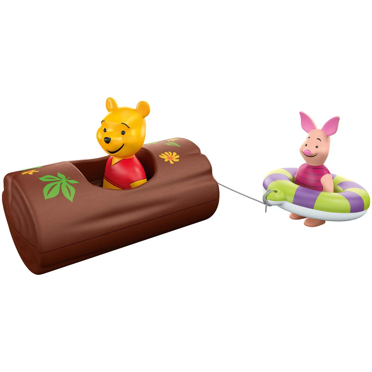 PLAYMOBIL 1.2.3 & Disney 71705 Winnies und Ferkels Wasserabenteuer