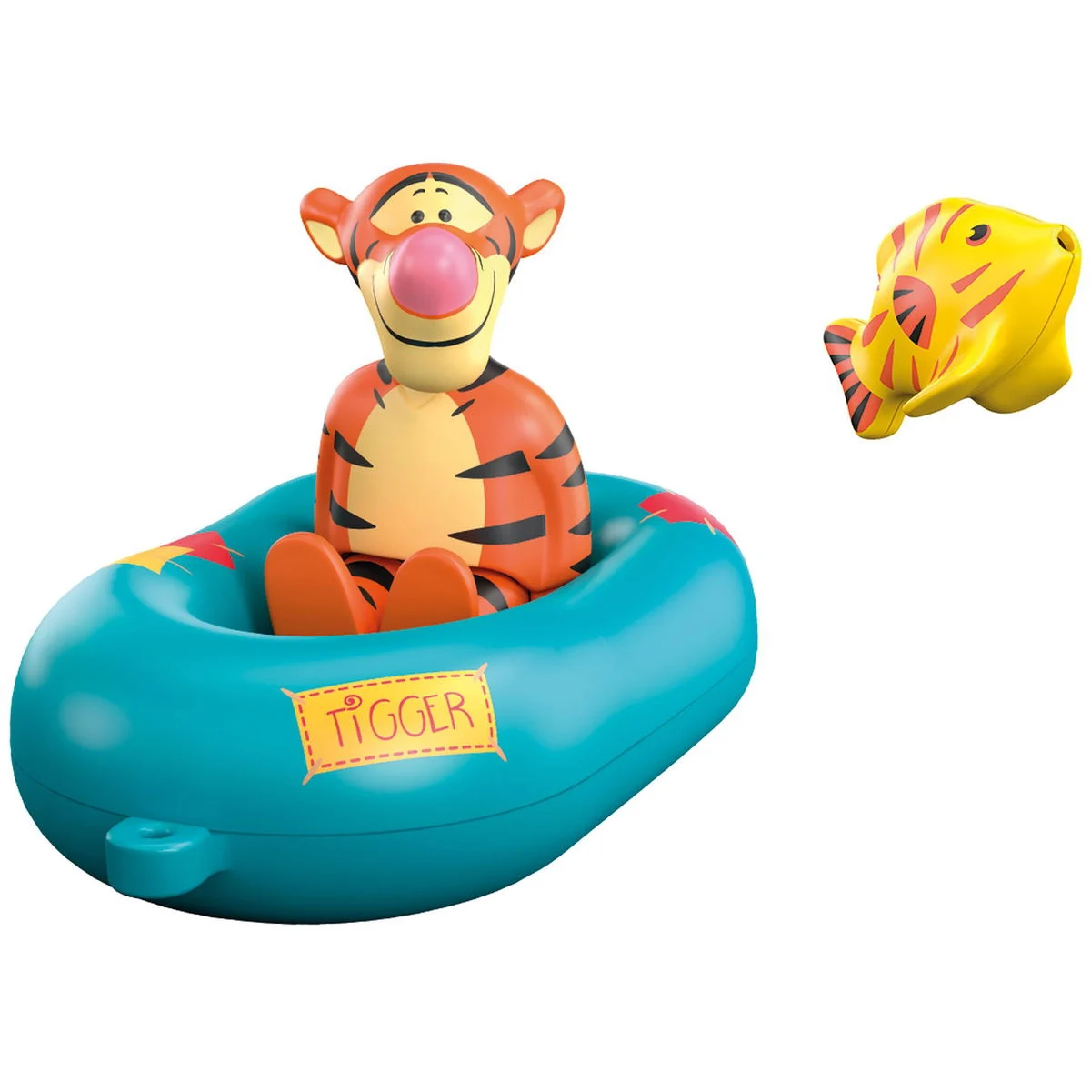 PLAYMOBIL1.2.3 & Disney 71704 Tiggers Schlauchbootfahrt