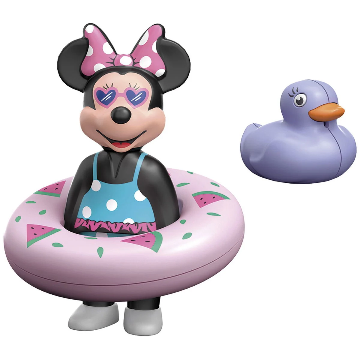 PLAYMOBIL1.2.3 & Disney 71706 Minnies Strandausflug