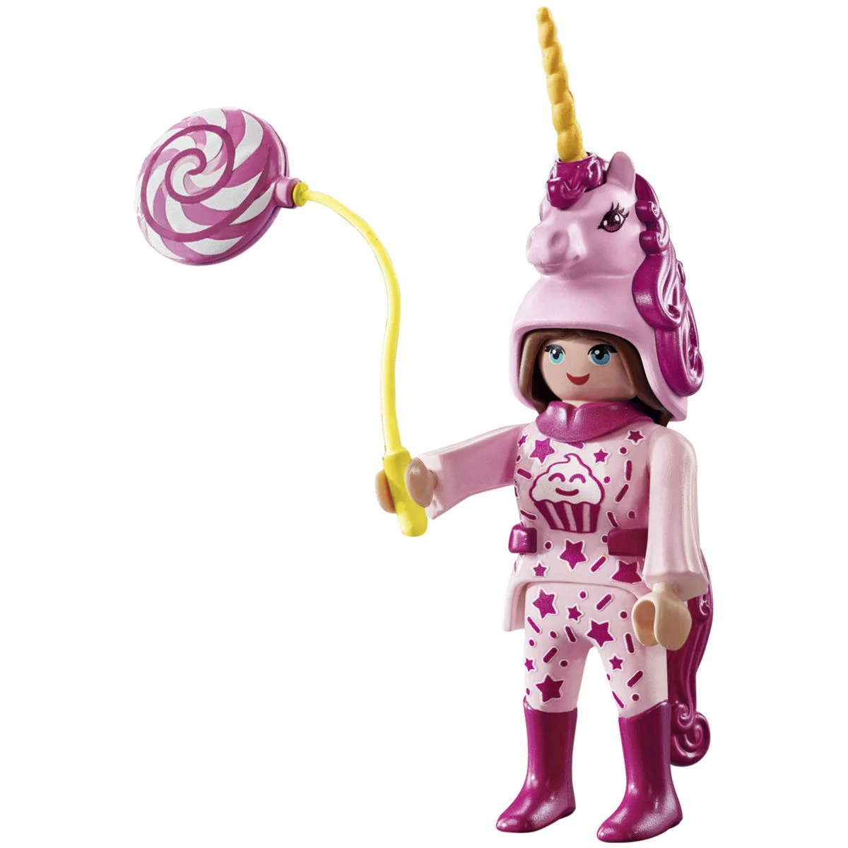 PLAYMOBIL71583 Zuckersüsses Einhorn