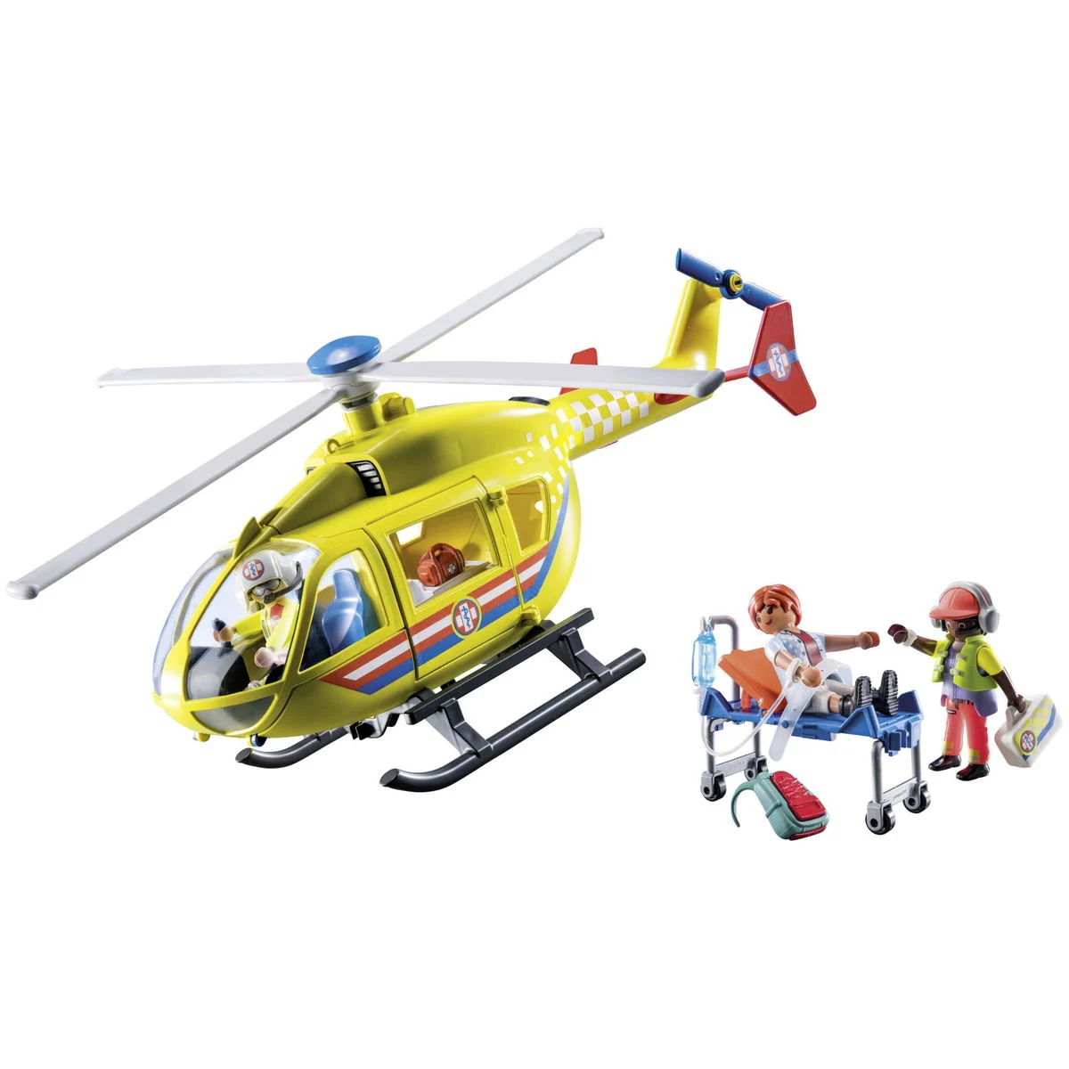 PLAYMOBILCity Life 71203 Rettungshelikopter