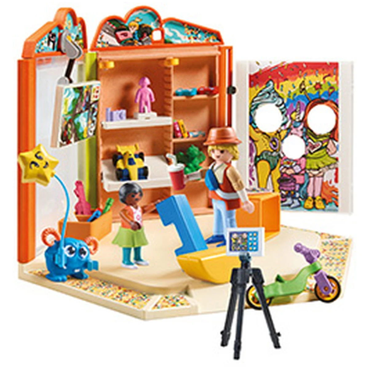 PLAYMOBILMy Life 71536 Spielwarenladen