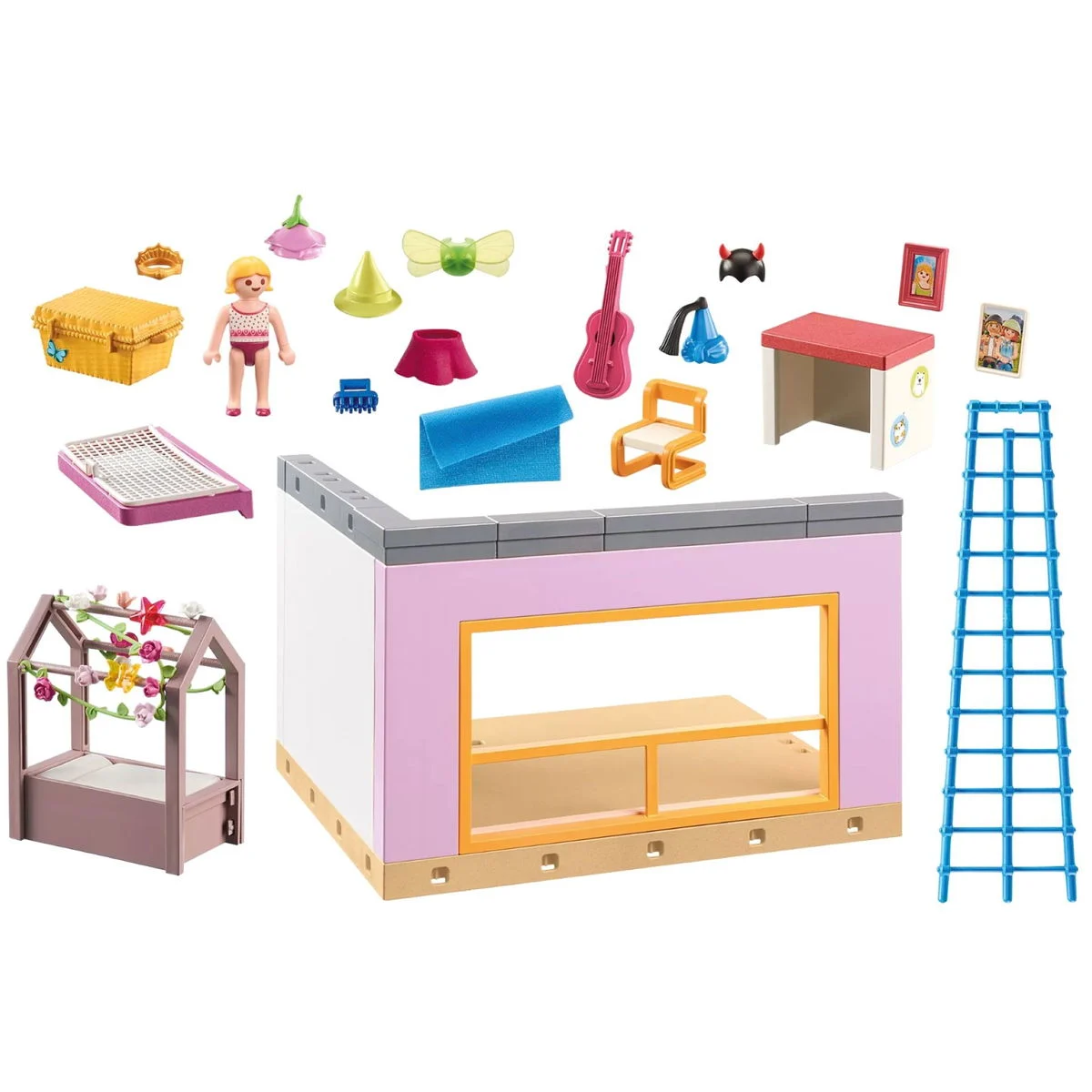 PLAYMOBILMy Life 71610 Kinderzimmer
