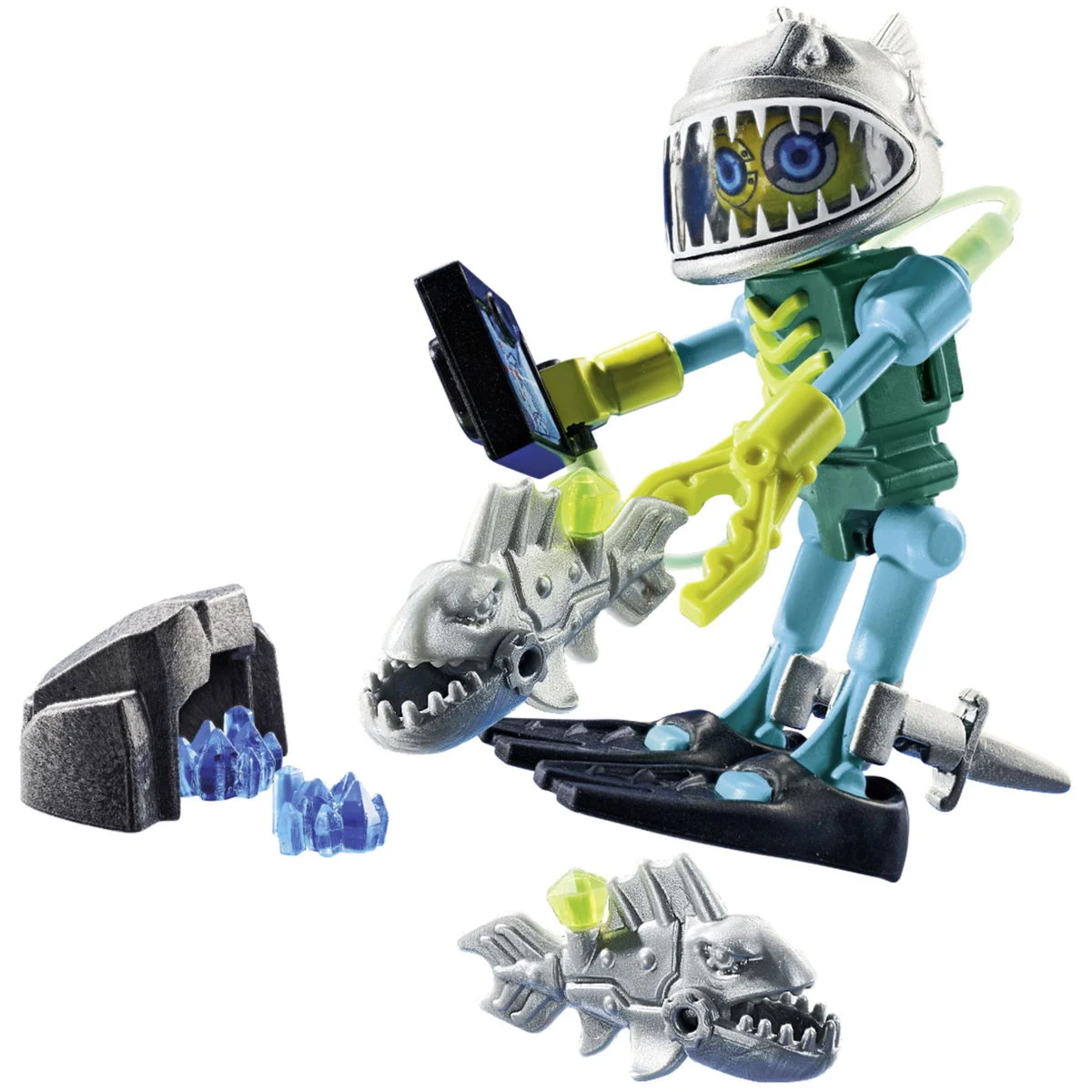PLAYMOBILSpecial Plus 71585 Robotertaucher