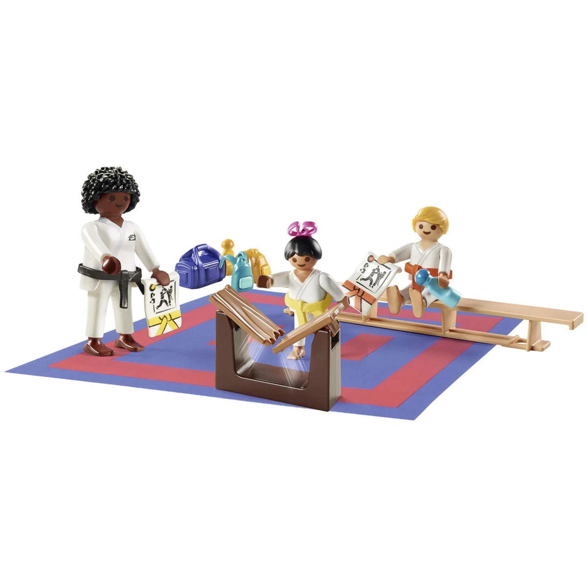 PLAYMOBILSports & Action 71186 Karate Training