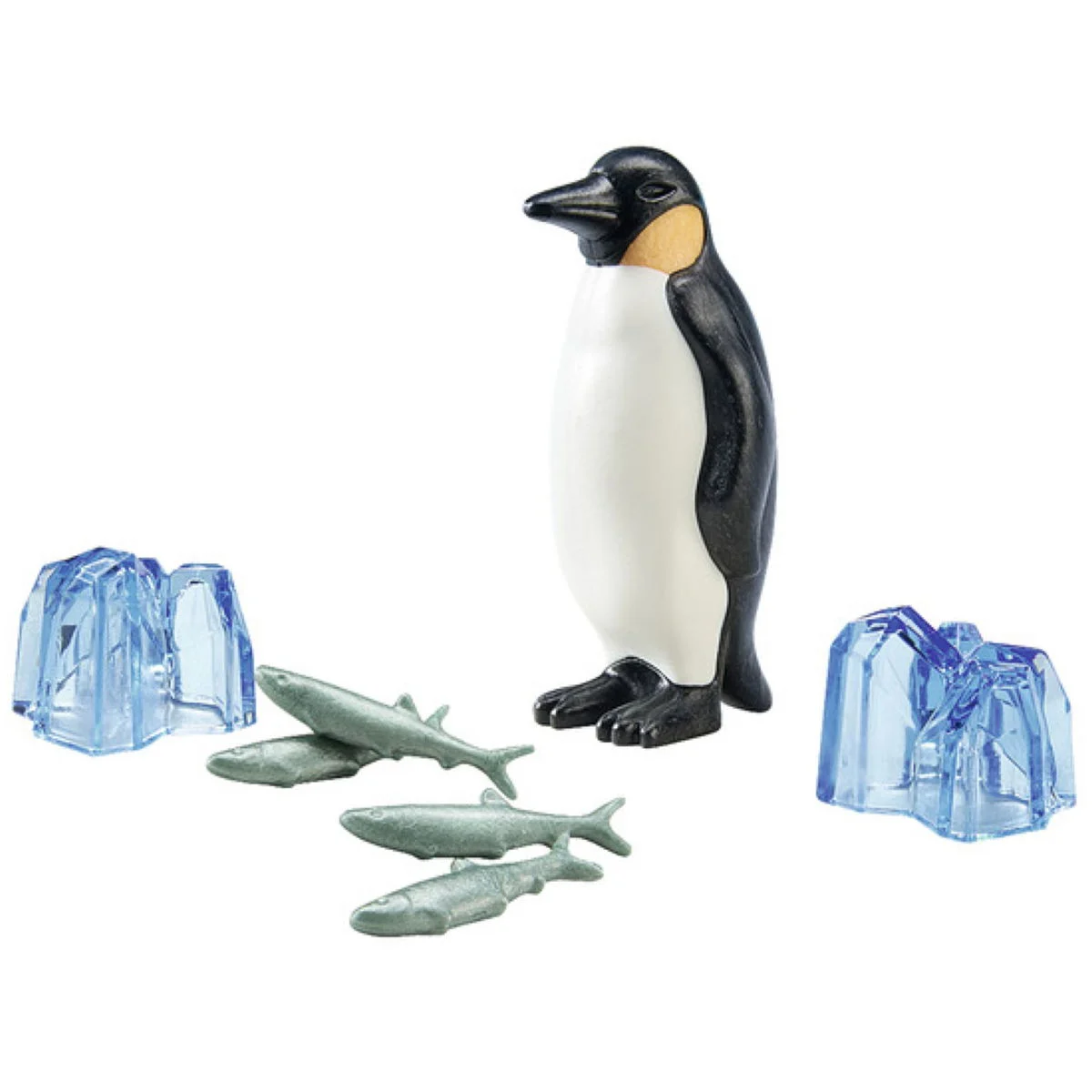 PLAYMOBILWiltopia 71061 Kaiserpinguin