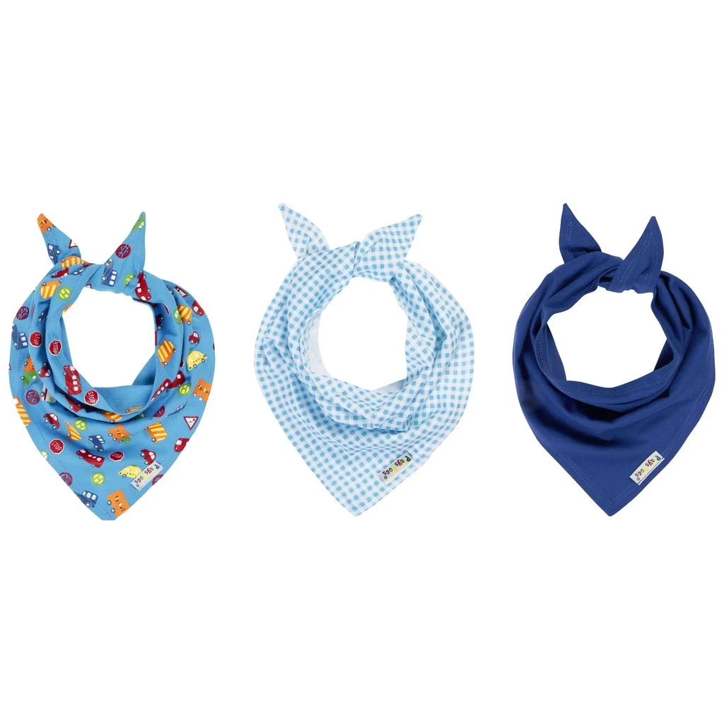 PlayshoesDreieckstuch 3er Pack