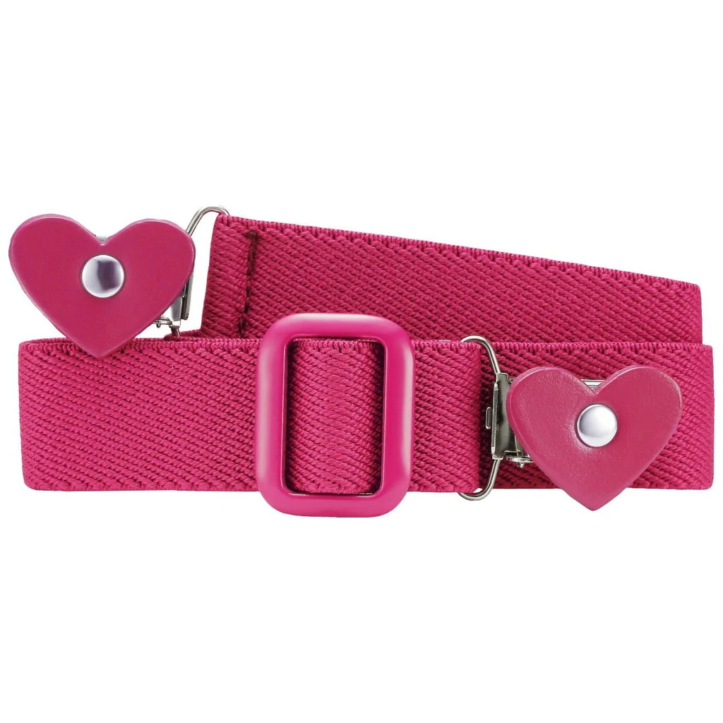 PlayshoesElastik Gürtel Girl