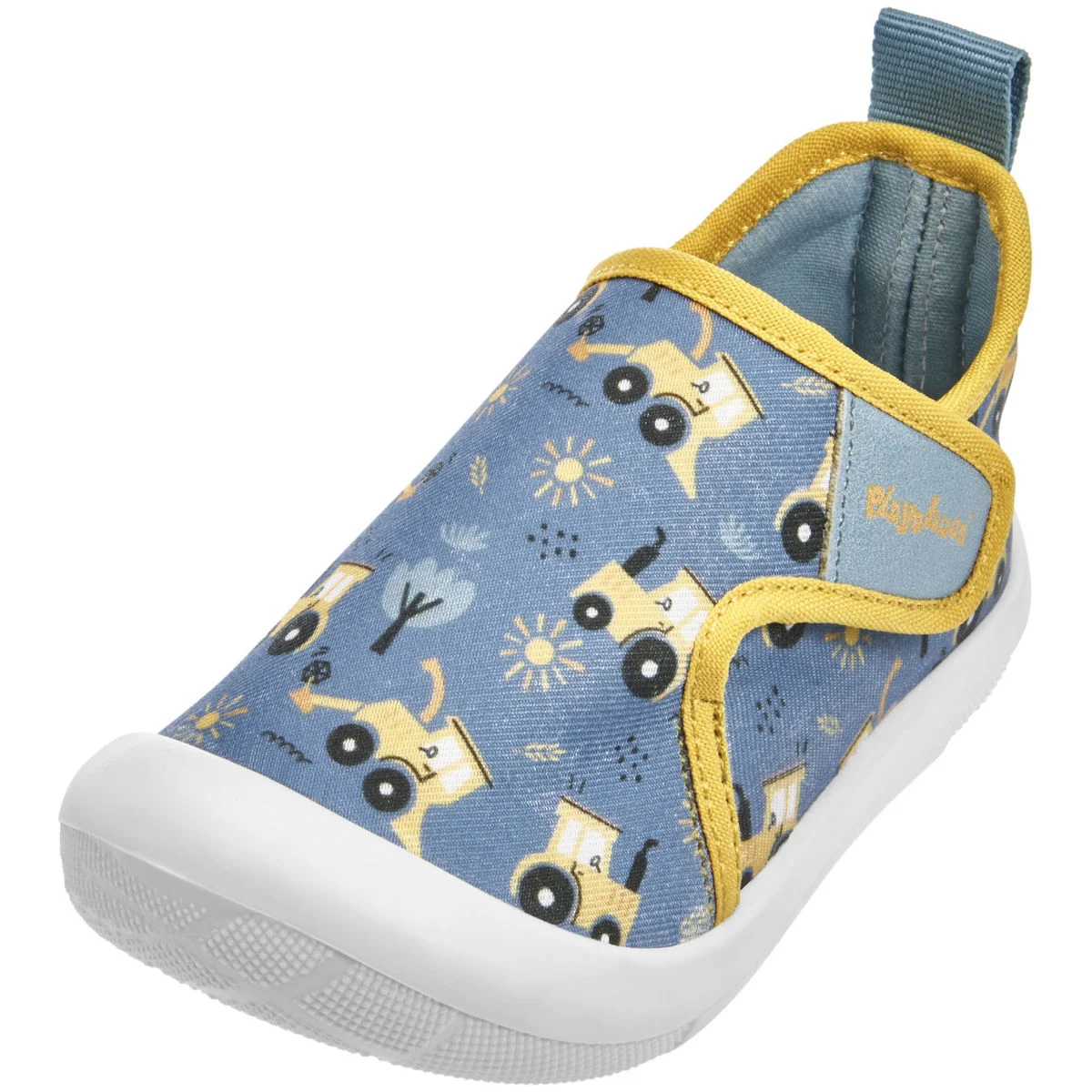 PlayshoesFreizeitschuh Baustelle marine 20