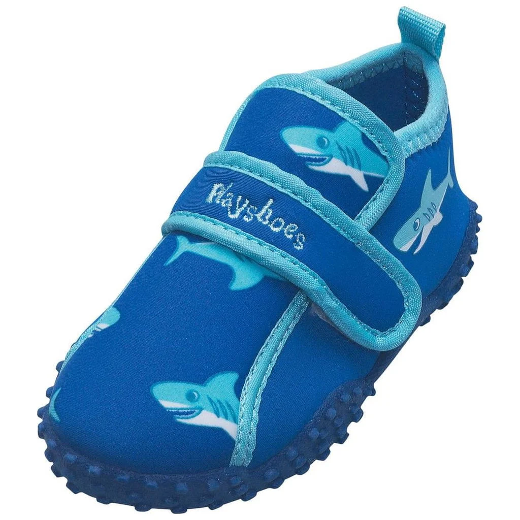 PlayshoesKinder UV-Schutz Aqua-Schuh Hai 18/19