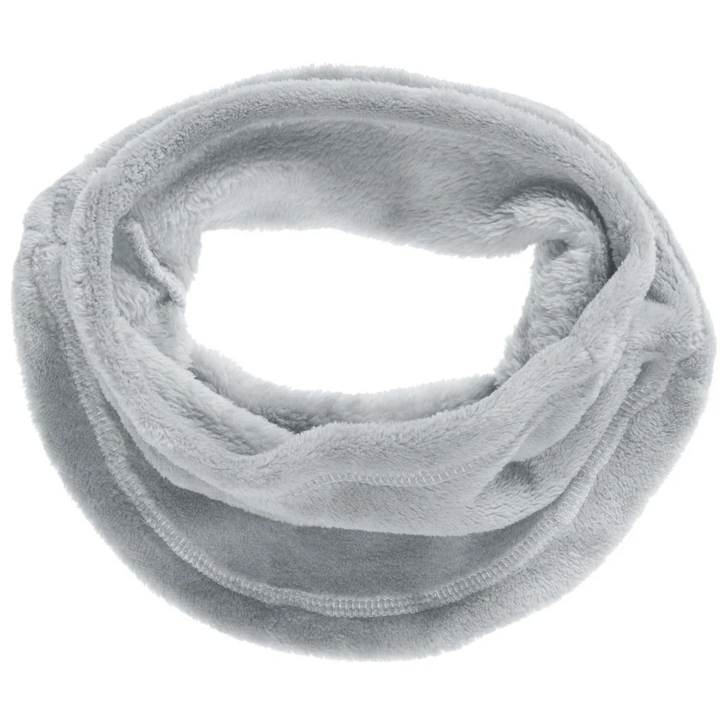 PlayshoesKuschel Fleece Schlauchschal grau