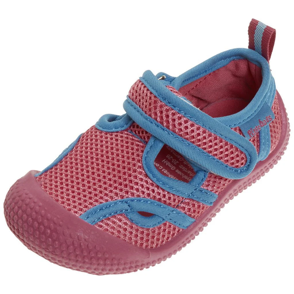 PlayshoesUV-Schutz Aquasandale pink/türkis 22/23