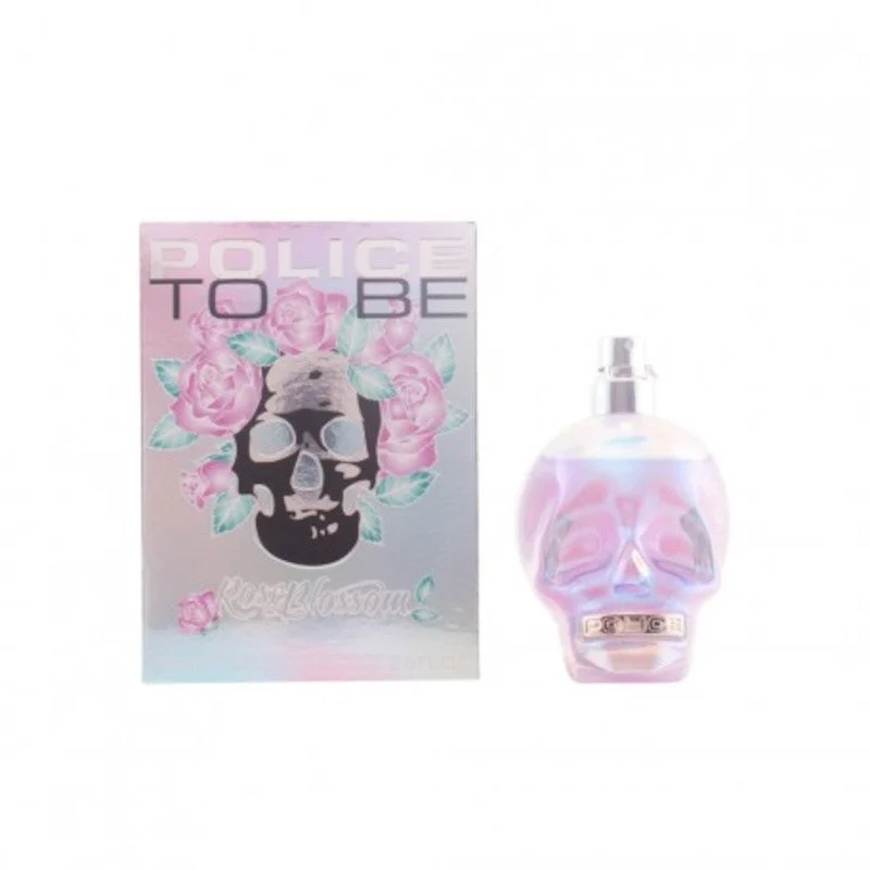 Police To Be Rosenblüte Eau de Toilette 75 ml