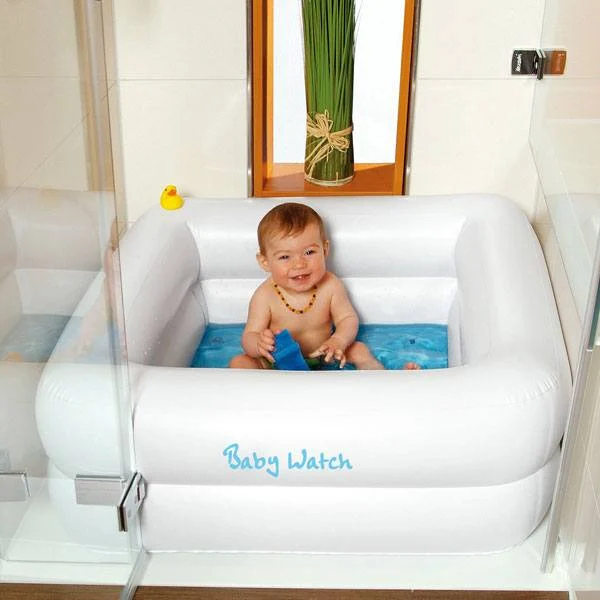 Pool Baby Watch für Dusche und Balkon