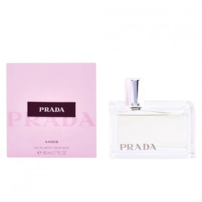 Prada Amber Eau De Parfum für Damen Spray 80 ml