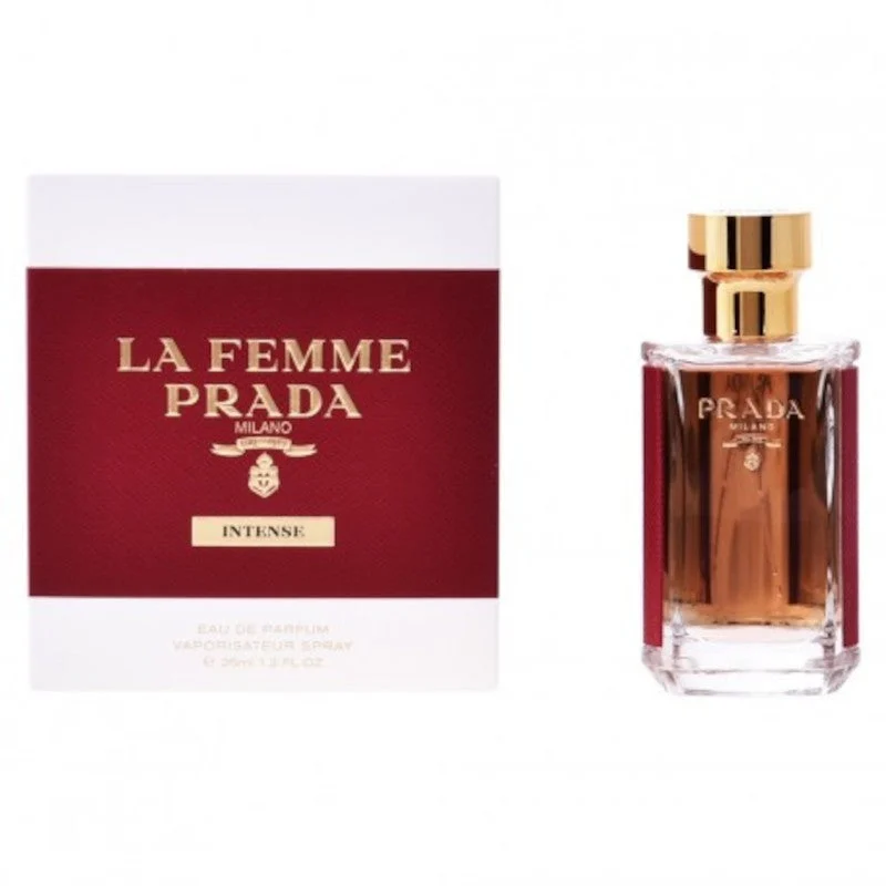 Prada La Femme Intense Eau De Parfum Damen Parfüm Spray 35 ml