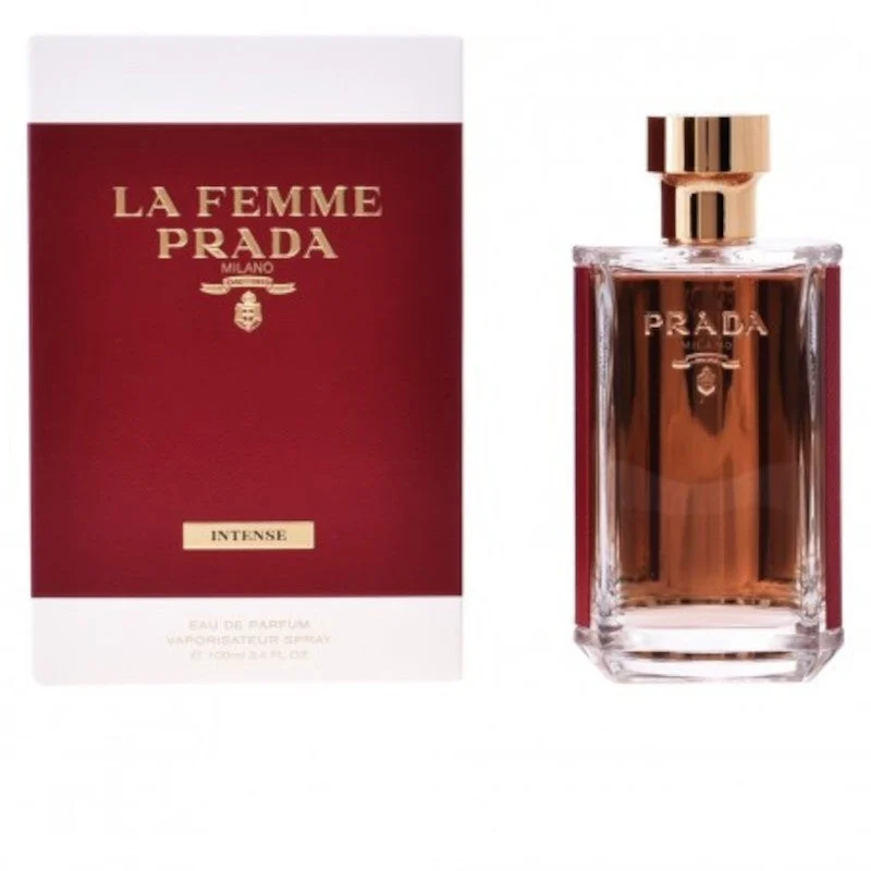 Prada La Femme Intense Eau De Parfum Damenparfüm Spray 100 ml
