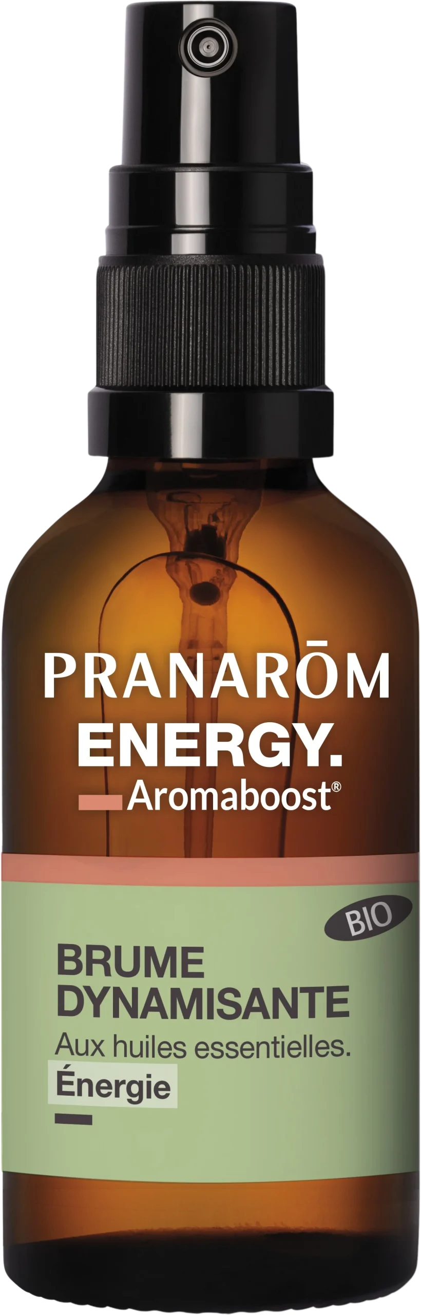 Pranarôm Bio Aromaboost Energy Raumspray, 50 ml