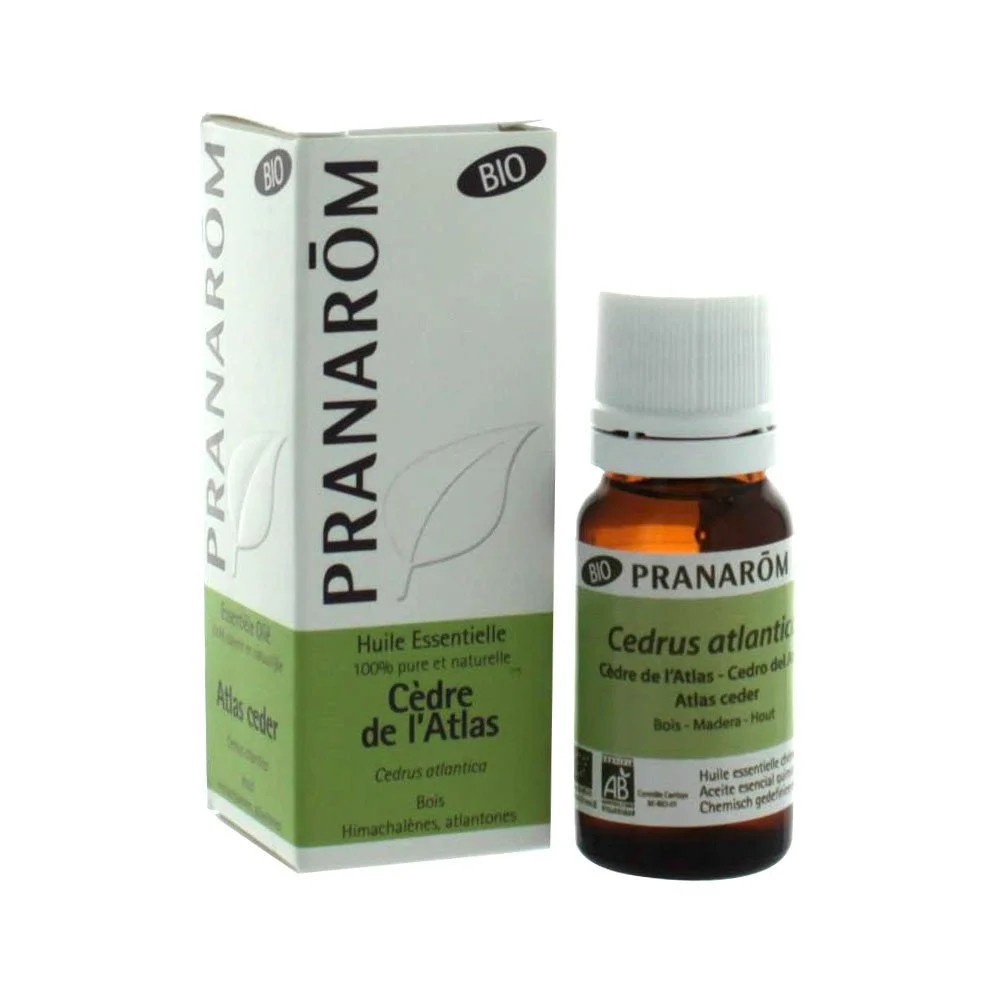 Pranarom Atlas Zedernholz Bio 10ml