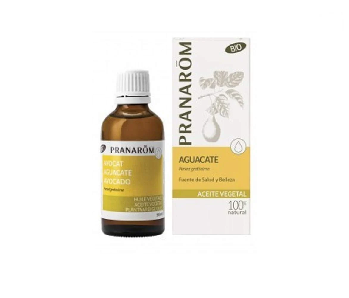 Pranarom Avocado Bio 50 ml