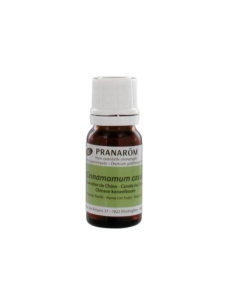 Pranarom Chinesischer Zimtzweig mit Bio-Blättern 10ml