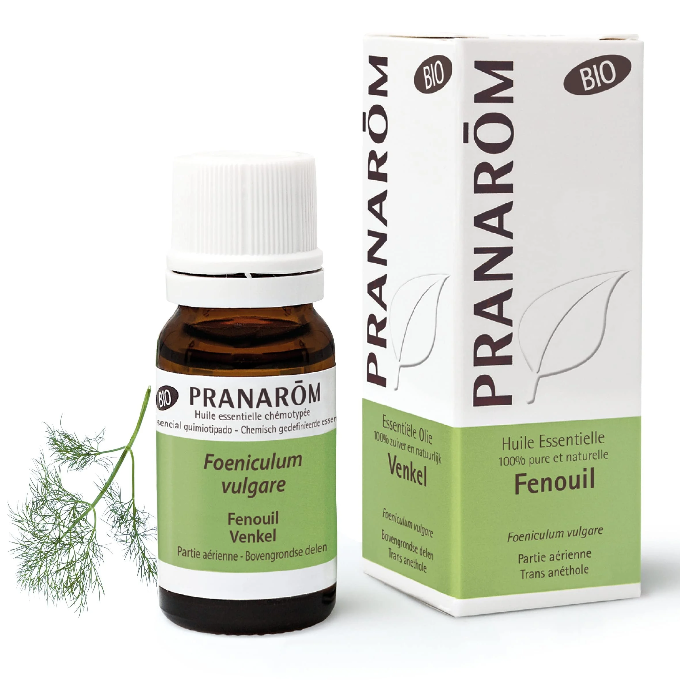 Pranarom Fenchel Luftteile Bio10 ml