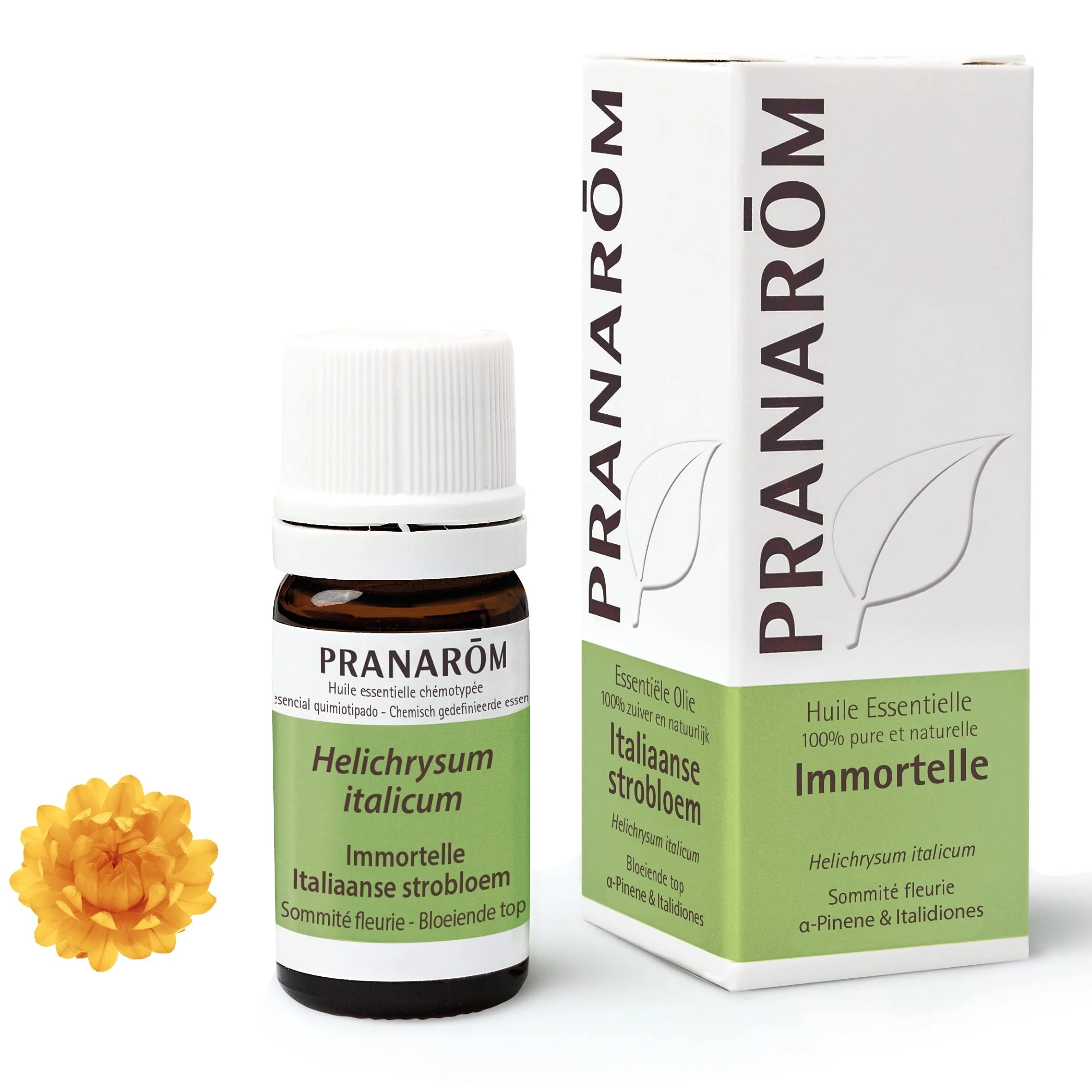 Pranarom Gelbe Immortelle Sumidad Florida 5 ml