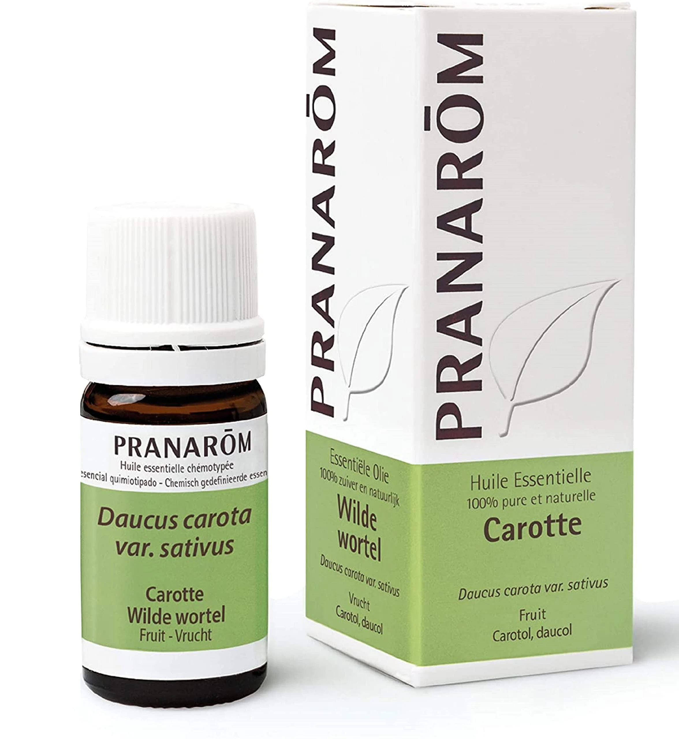 Pranarom Karottenfrucht 5 ml