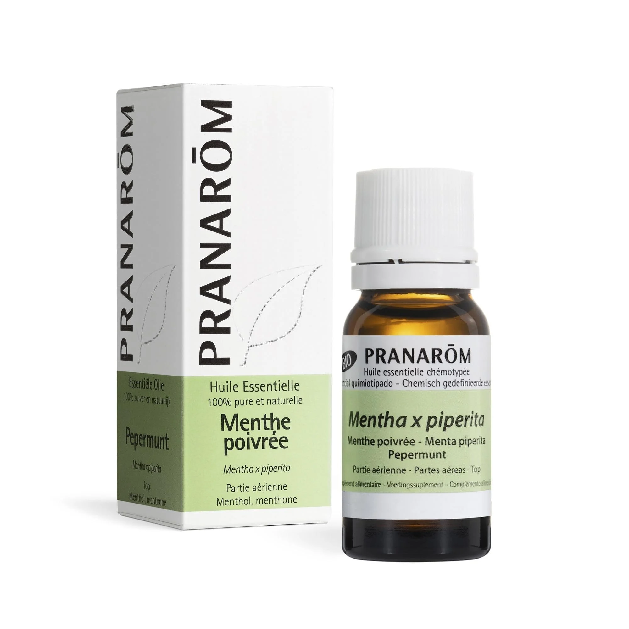 Pranarom Pfefferminze Piperit Luftteile 10 ml