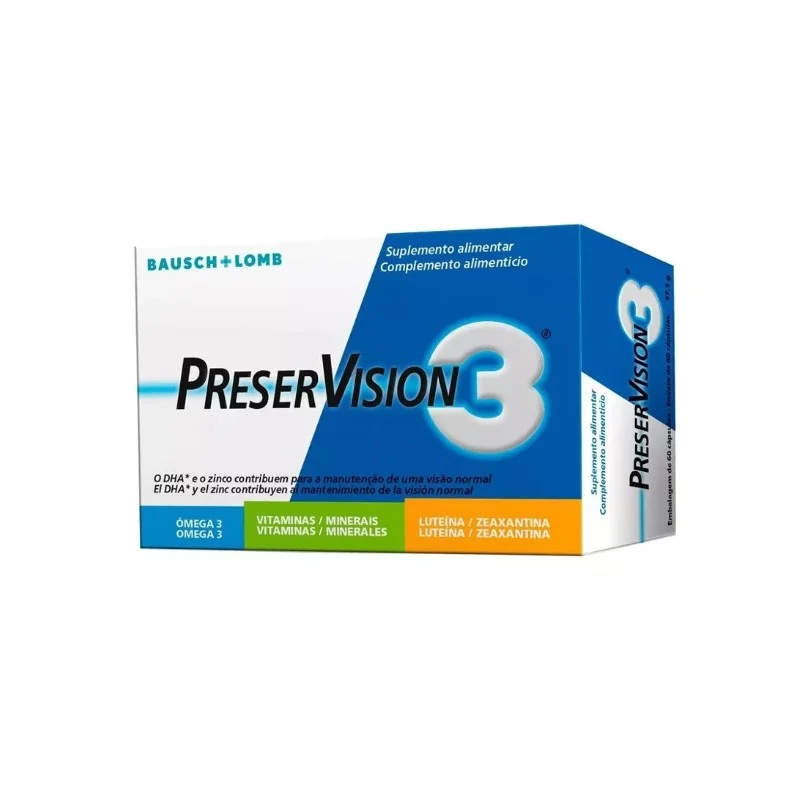 Preservation 3 60 Kapseln