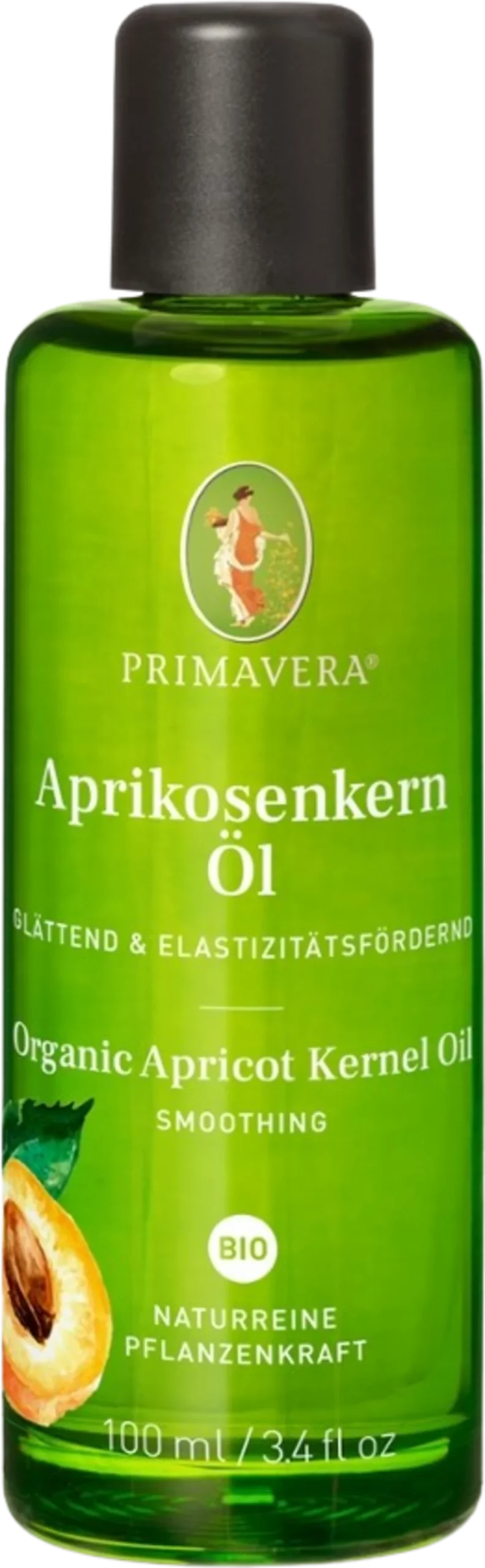 PRIMAVERA Aprikosenkern Öl bio, 100 ml