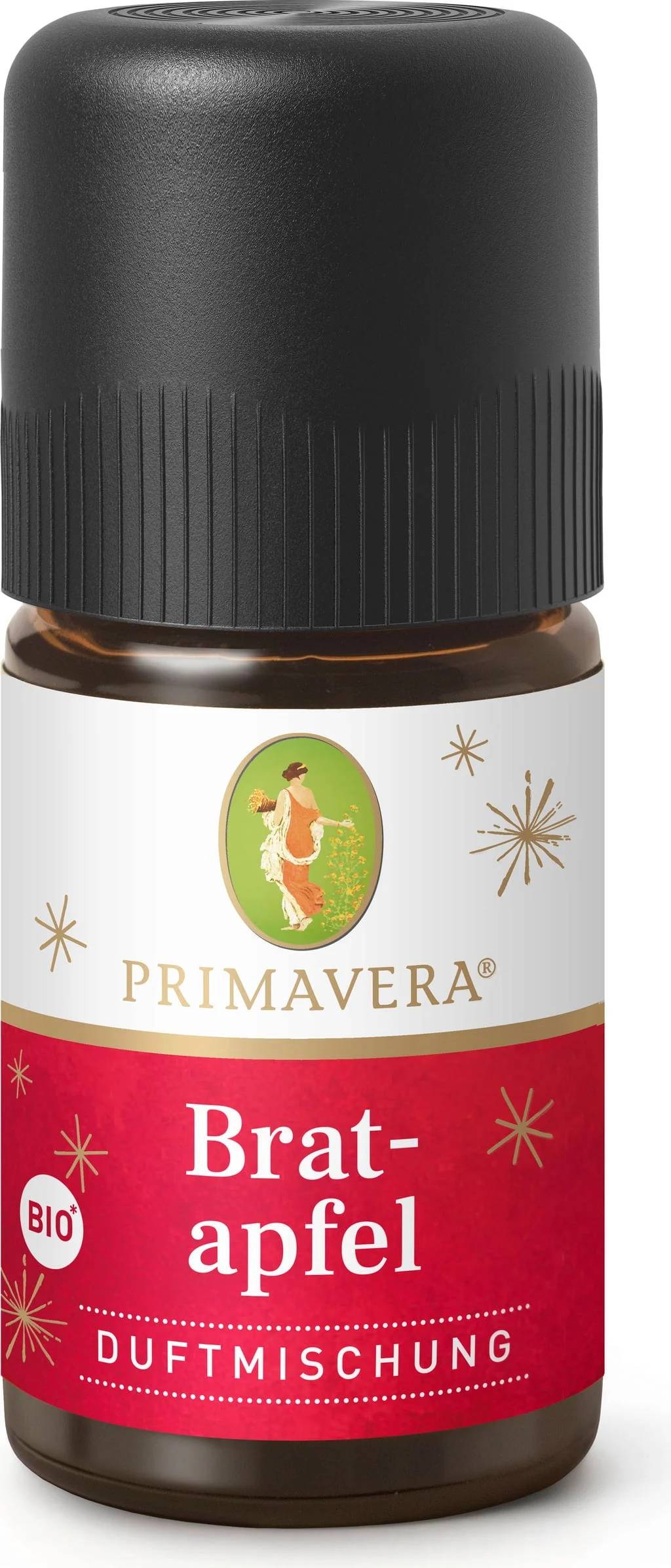 PRIMAVERA Bratapfel Duftmischung, 5 ml