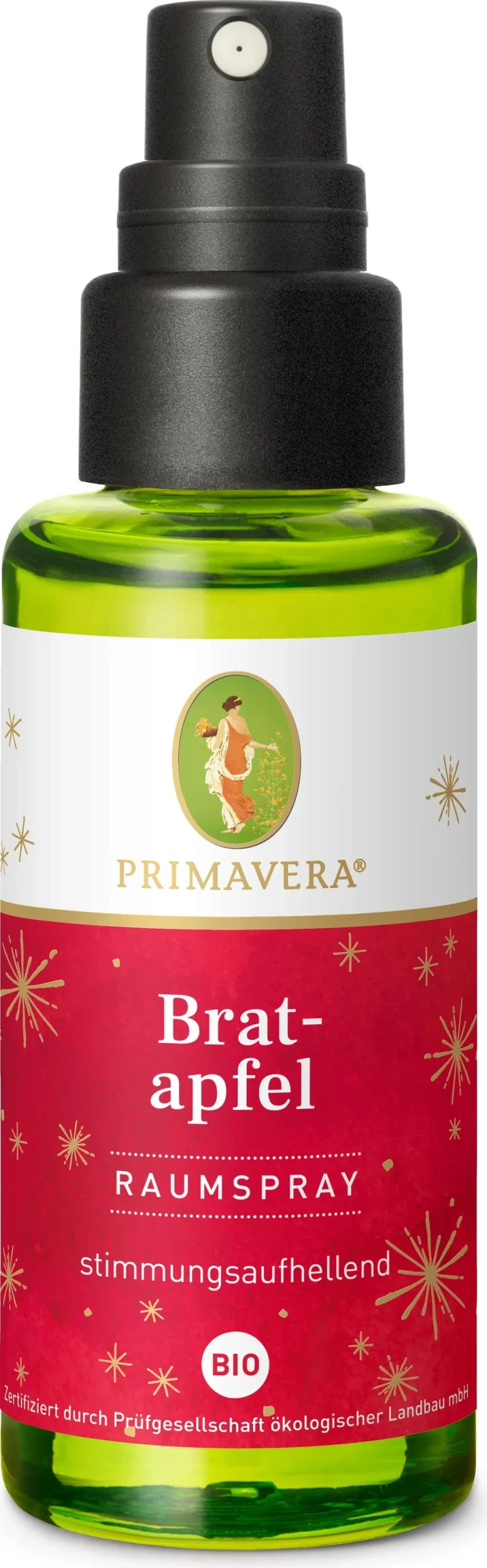 PRIMAVERA Bratapfel Raumspray, 50 ml