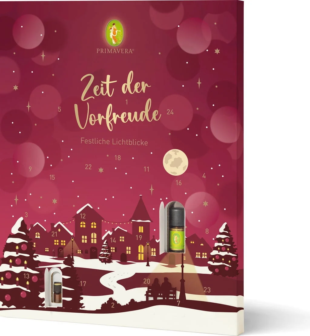 PRIMAVERA Duftender Adventskalender