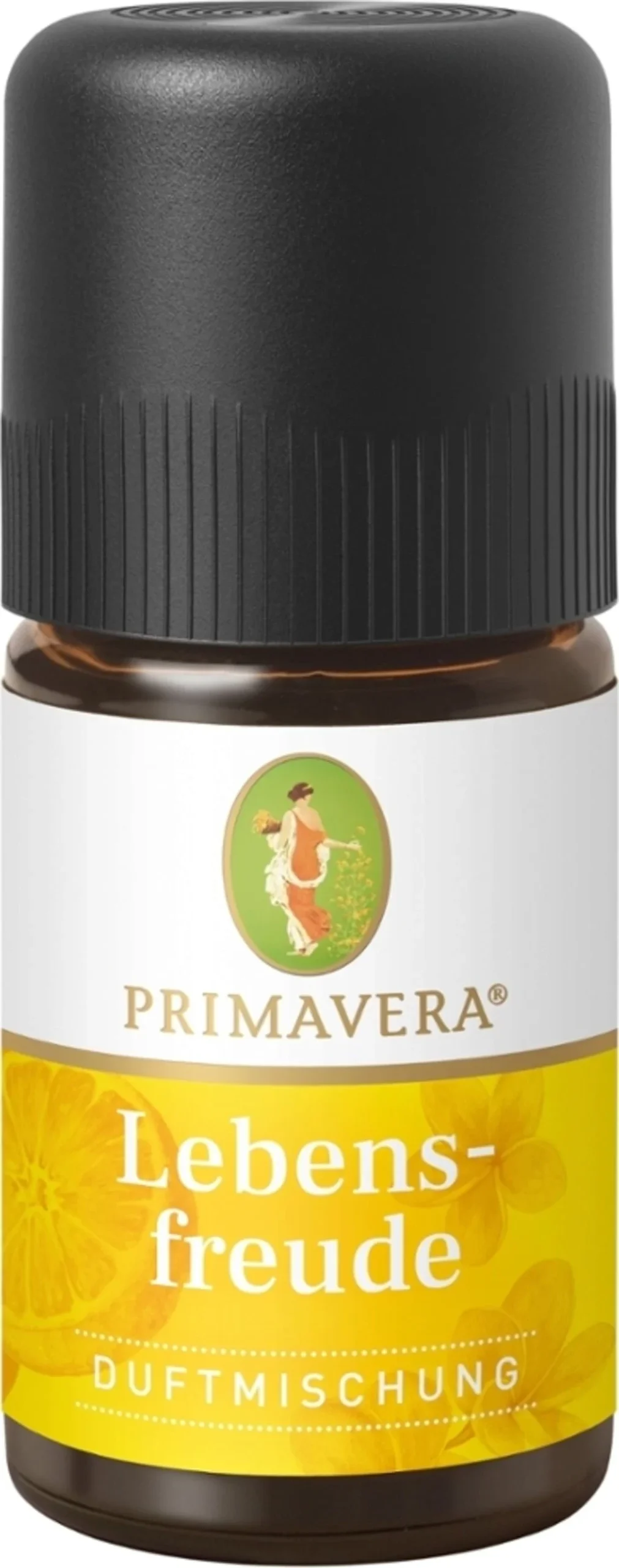 PRIMAVERA Lebensfreude Duftmischung, 5 ml