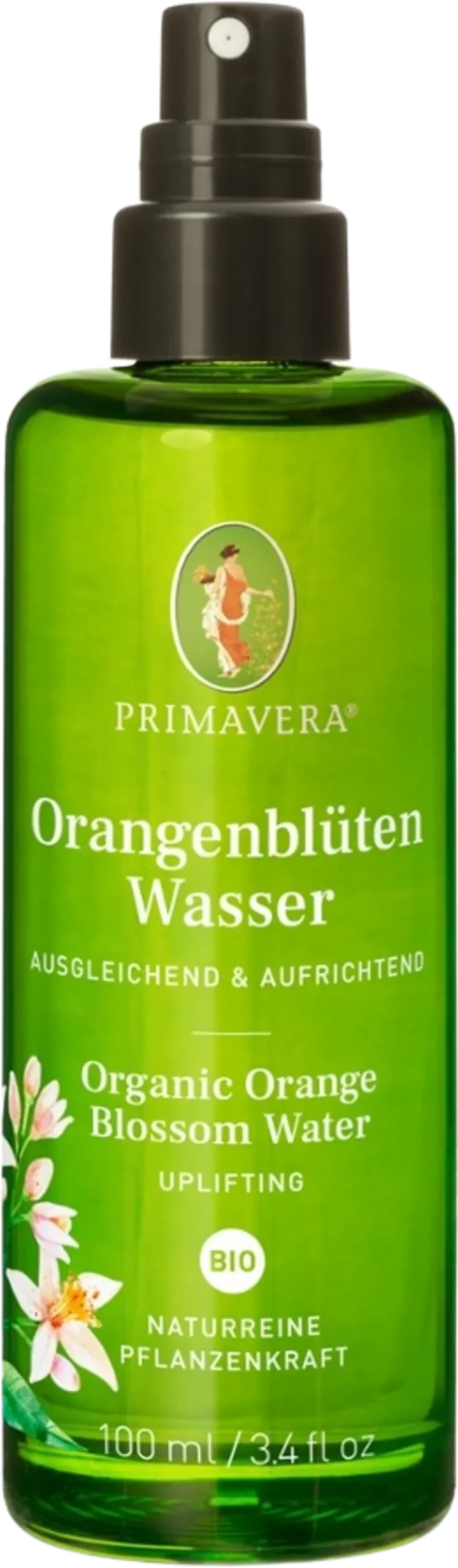PRIMAVERA Orangenblütenwasser, 100 ml